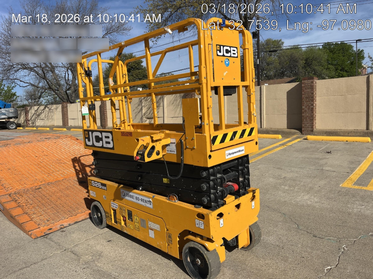 2023 JCB S2632E
