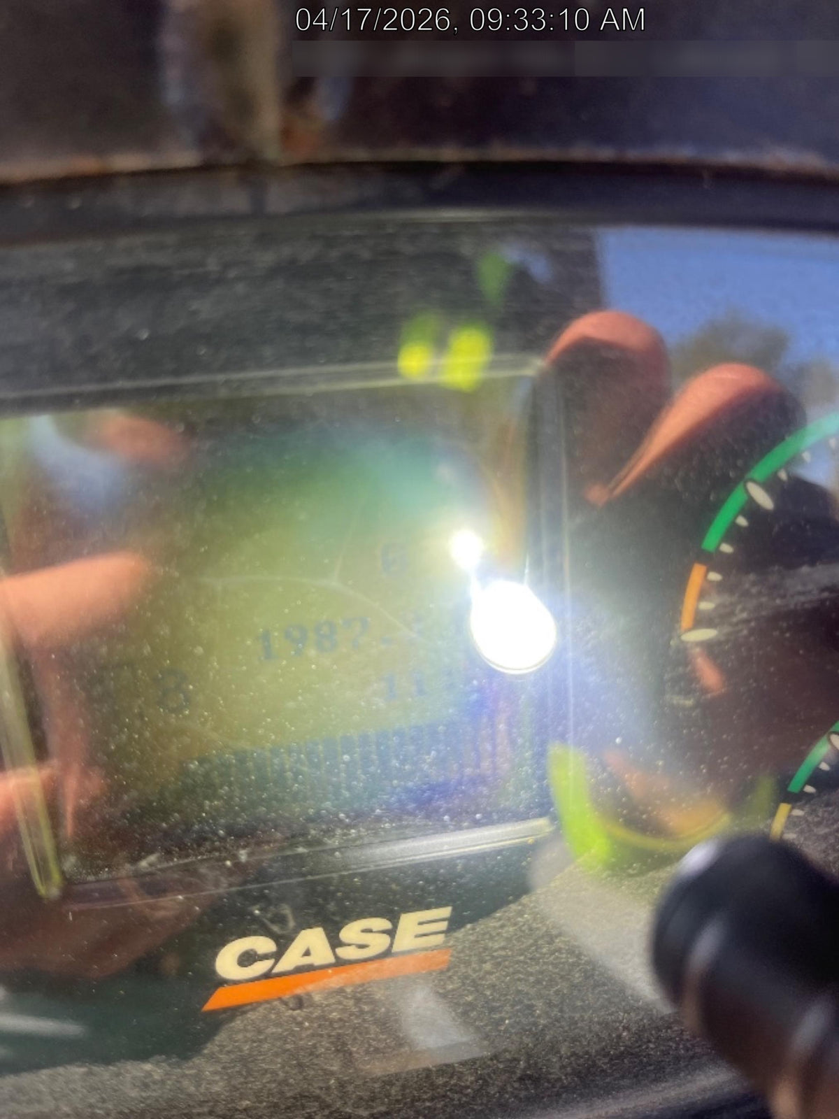 2018 CASE 850M