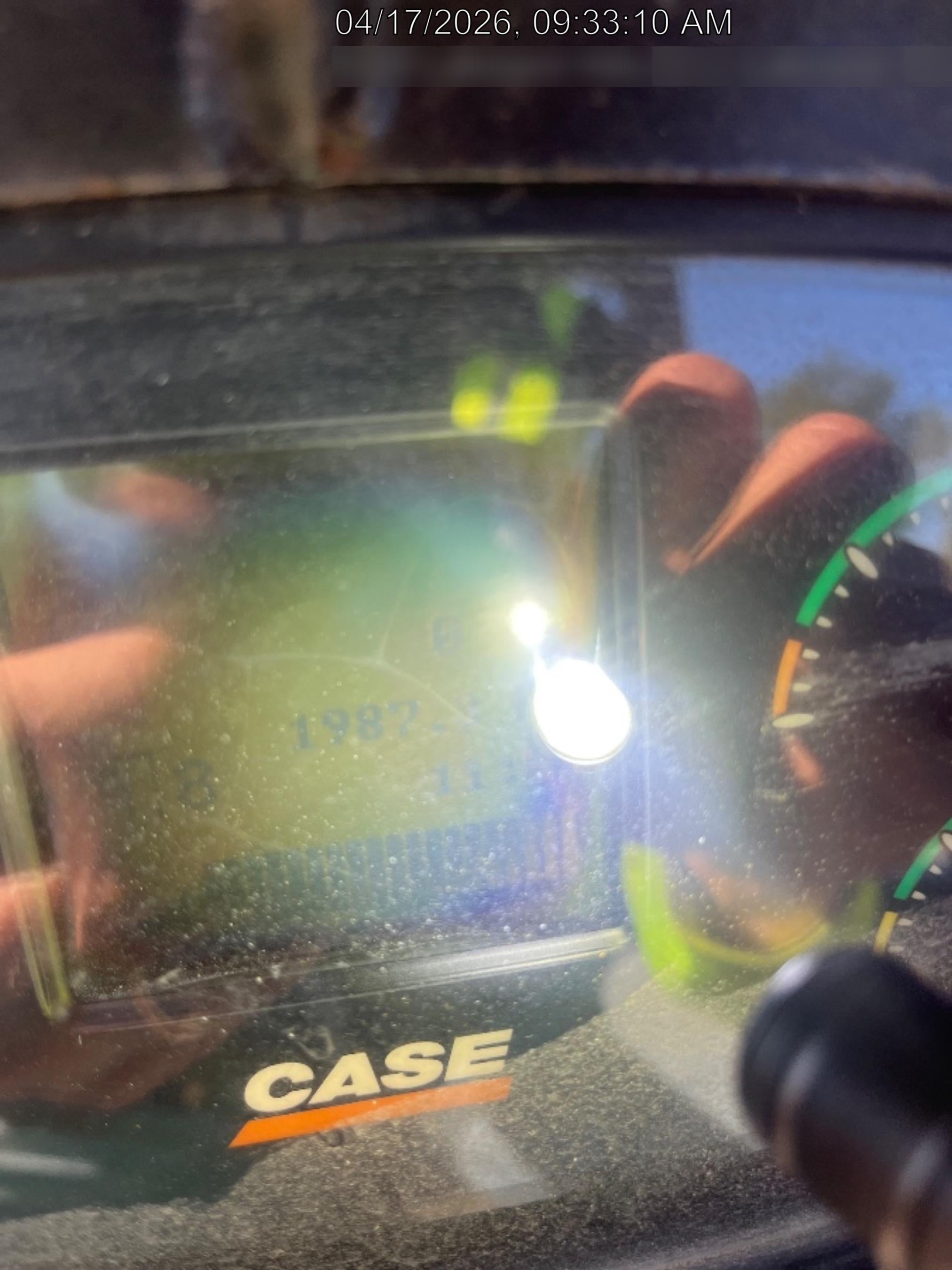2018 CASE 850M