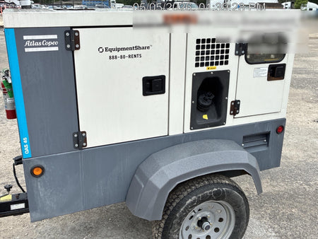 2022 ATLAS COPCO QAS45 CWK