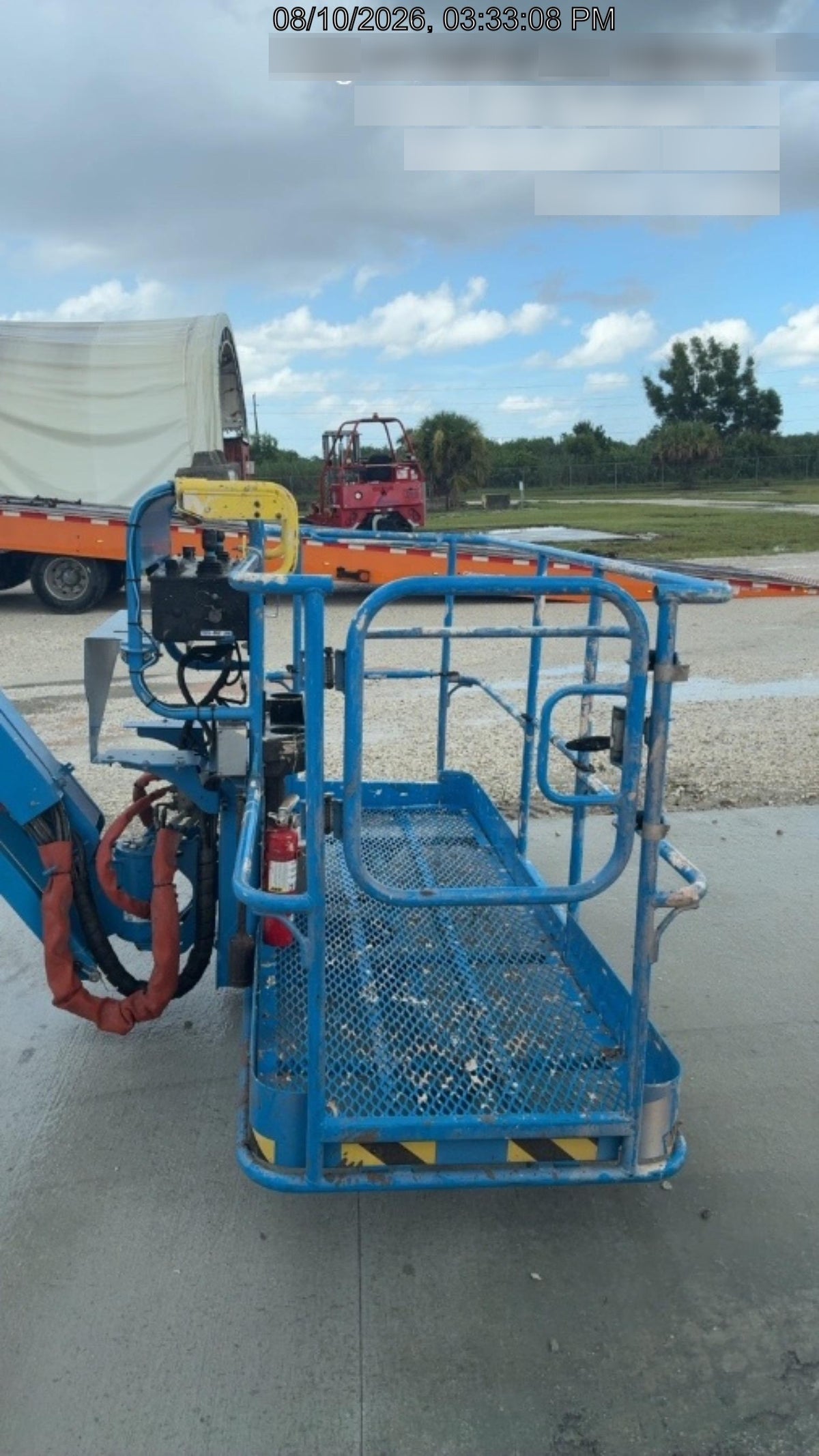 2025 GENIE S-85 XC