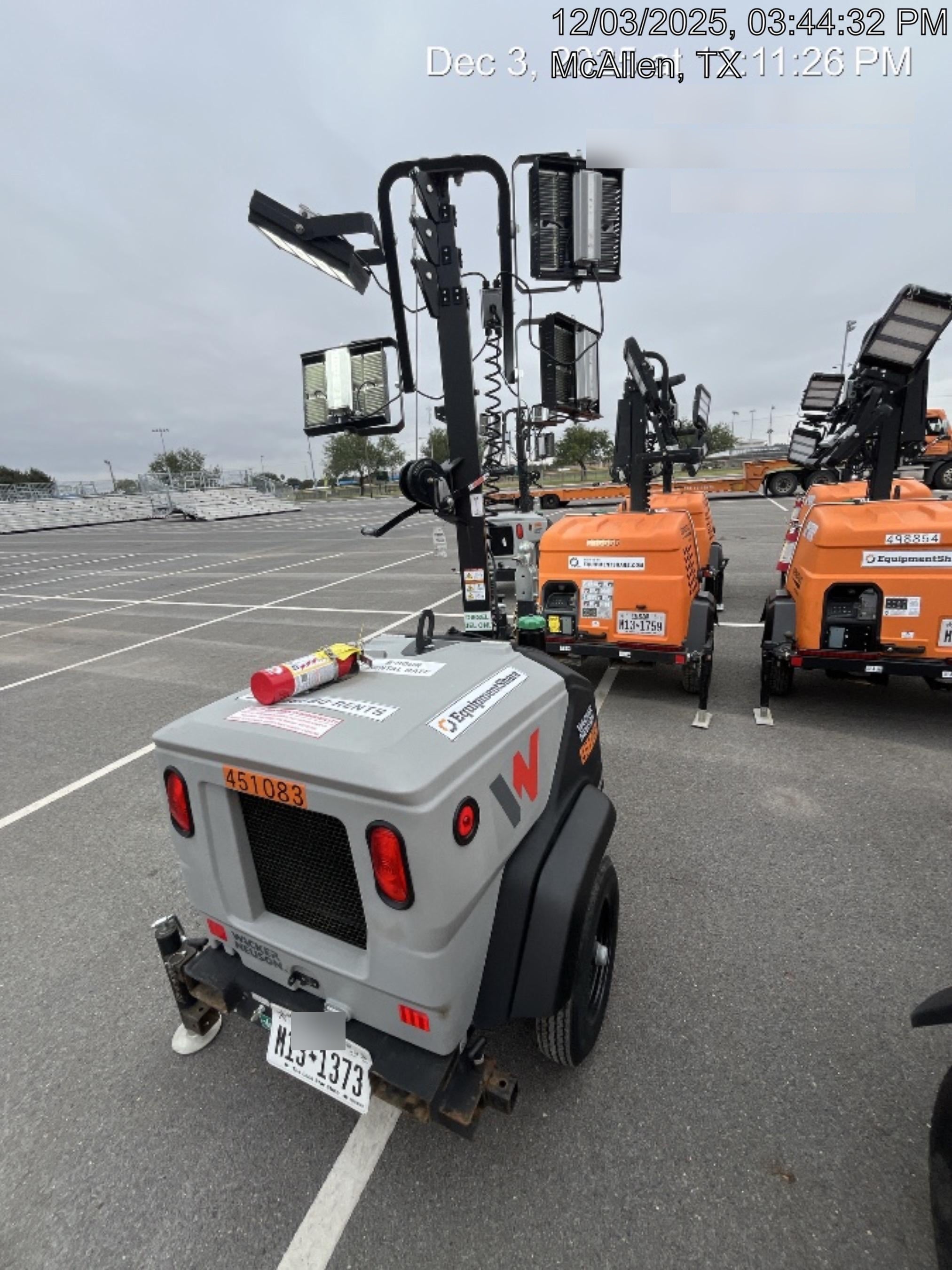2024 WACKER NEUSON LTT4
