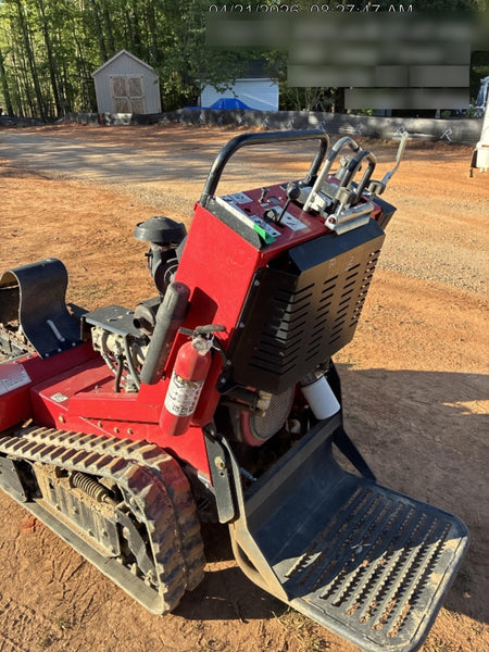 2022 BARRETO E2036RTKH-4MS