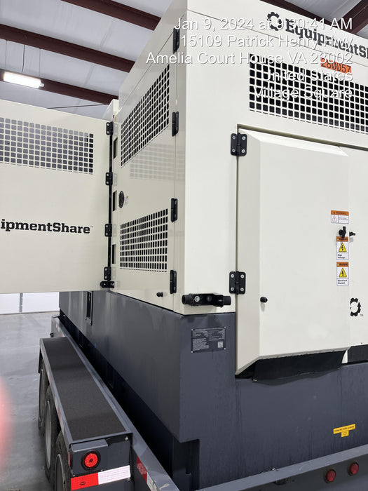 2022 ATLAS COPCO QAS 700