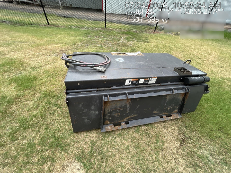 2019 PALADIN Sweepster SB72