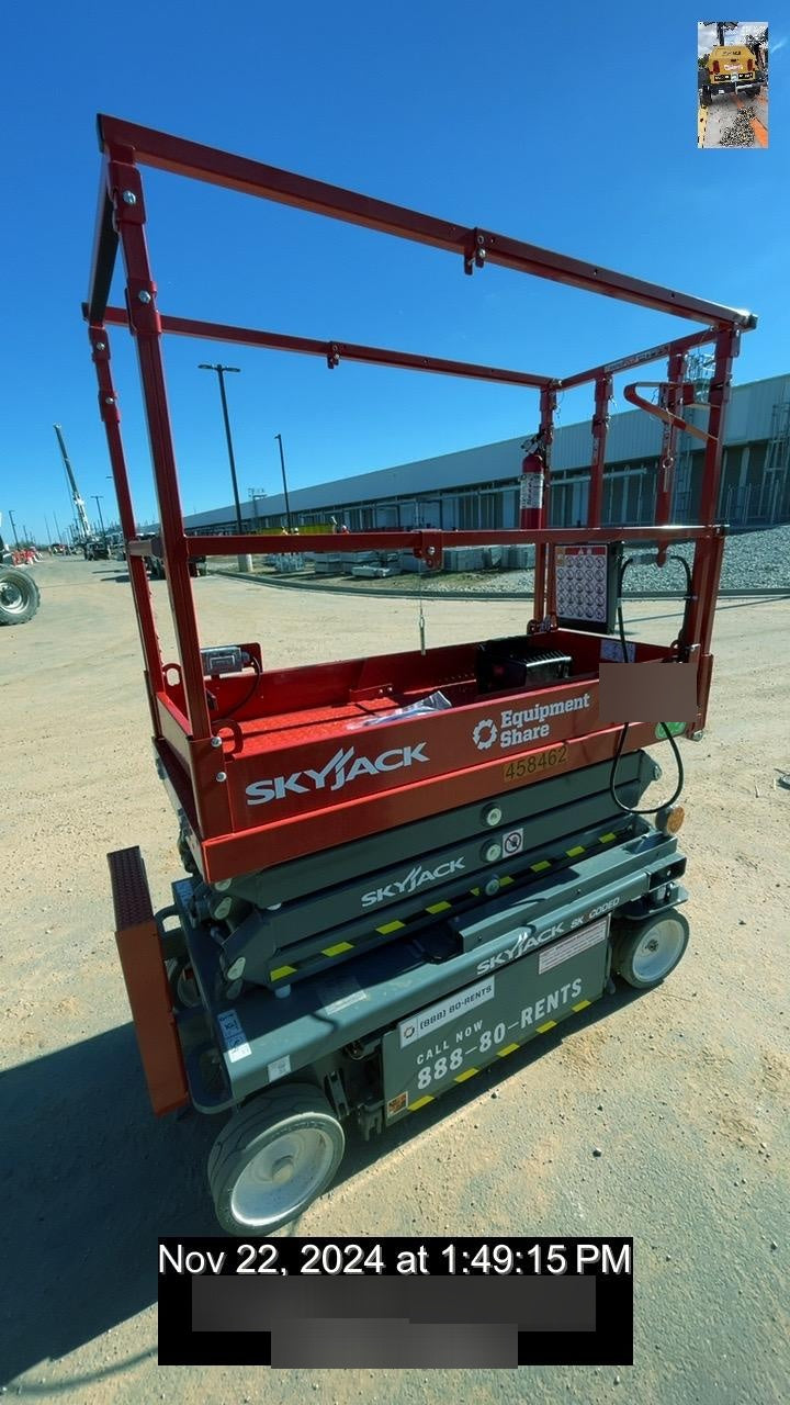 2024 SKYJACK SJ3219E