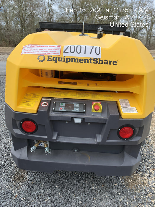 2022 ATLAS COPCO XAS188 CWK