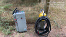 2021 ATLAS COPCO WEDA S60N 230/460V 60Hz CSA 4"NPT