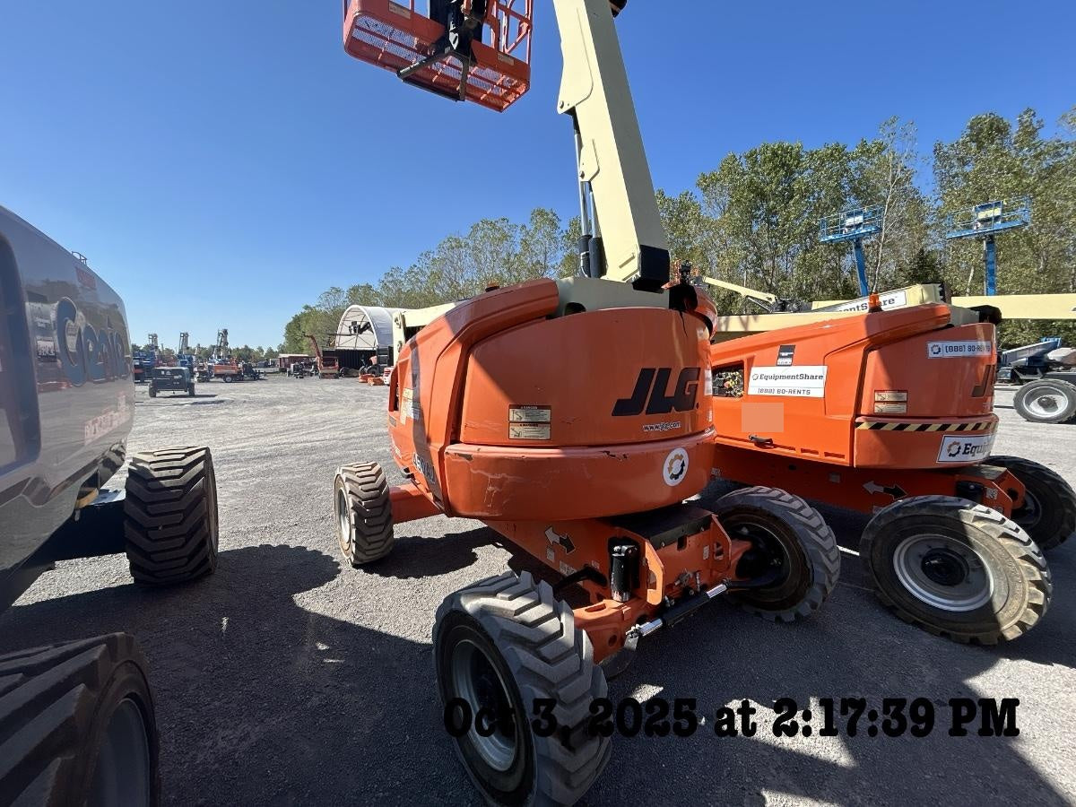 2019 JLG 450AJ