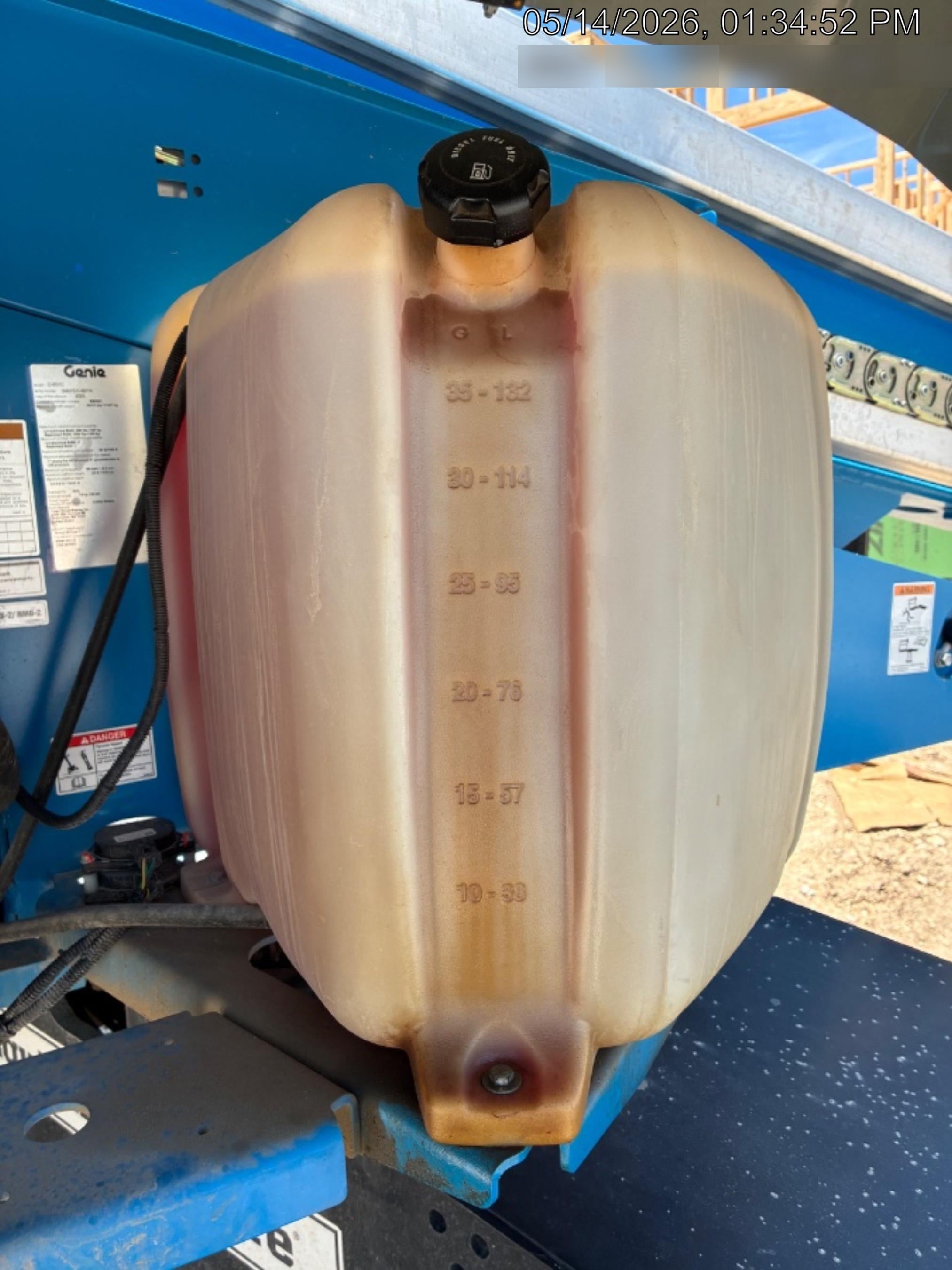 2023 GENIE S-65 XC