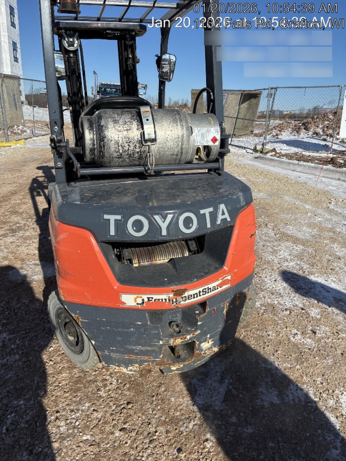2022 TOYOTA 50-8FGU25