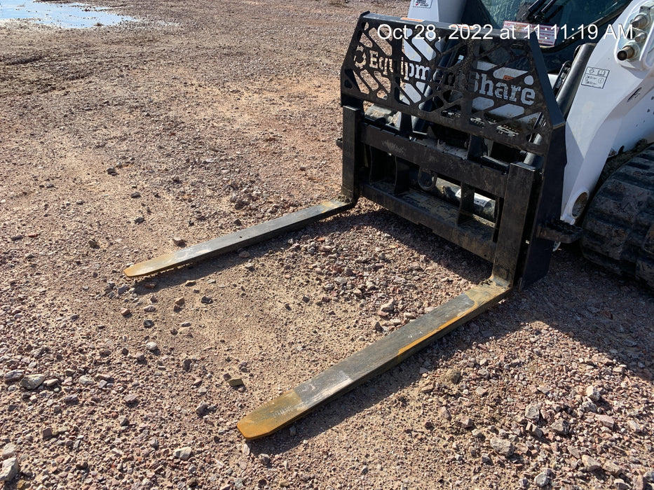 2022 PALADIN 48" Pallet Forks - Paladin