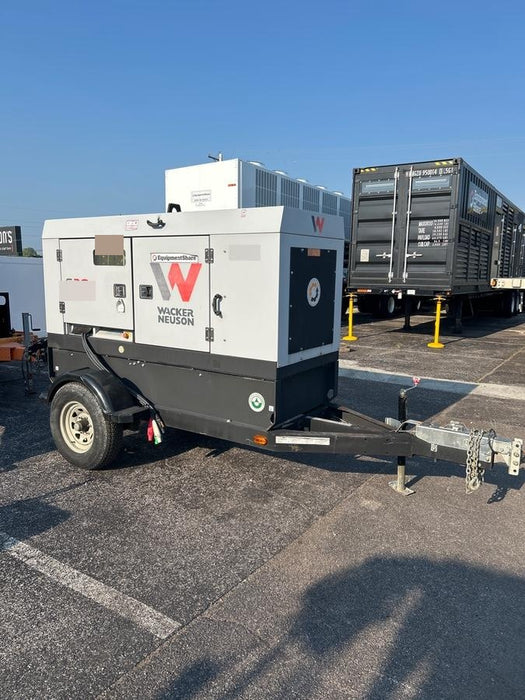 2019 WACKER NEUSON G70