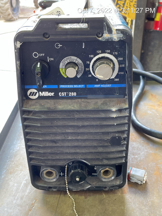 2020 MILLER ELECTRIC CST-280