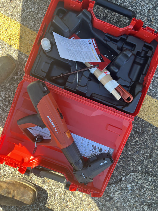 2024 HILTI DX 5-SM