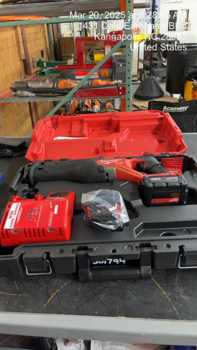 2025 MILWAUKEE 2822-22