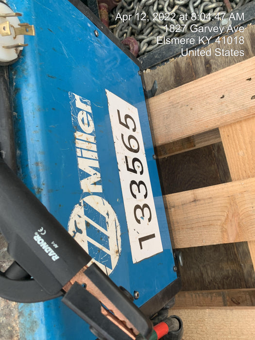 2020 MILLER ELECTRIC CST-280