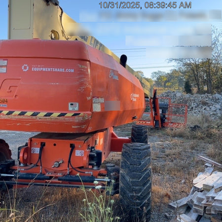 2022 JLG 860SJ
