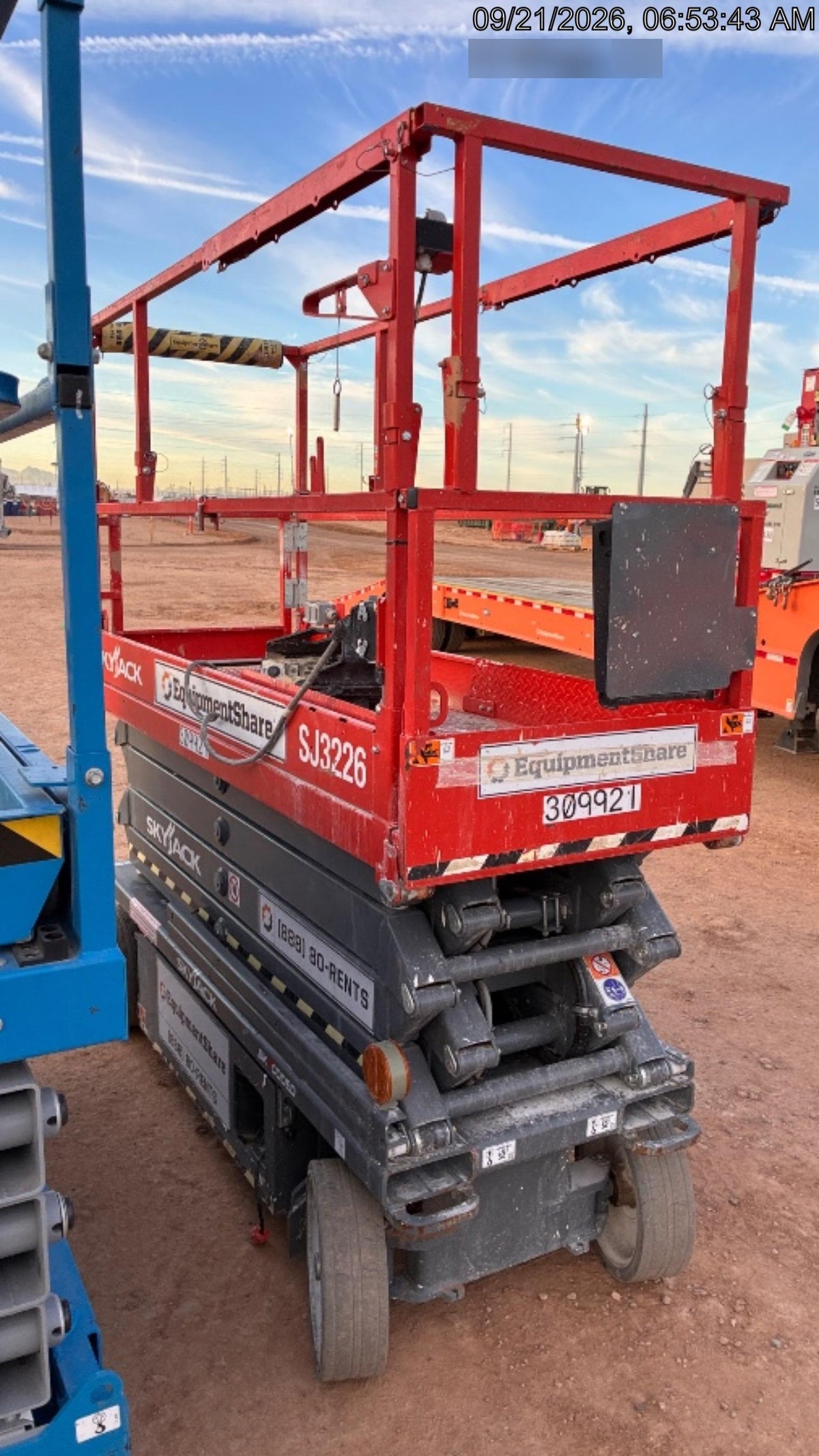 2023 SKYJACK SJ3226