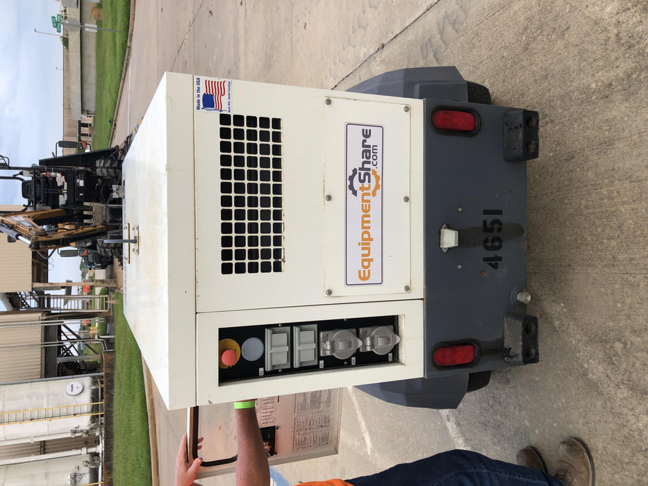 2017 ATLAS COPCO QAS25