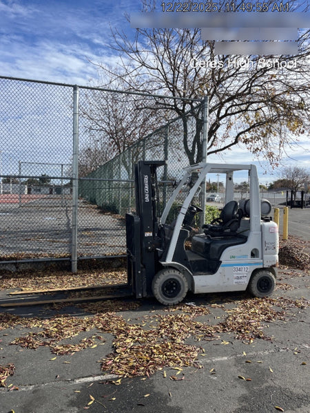 2023 UNICARRIER MAP1F2A25DV