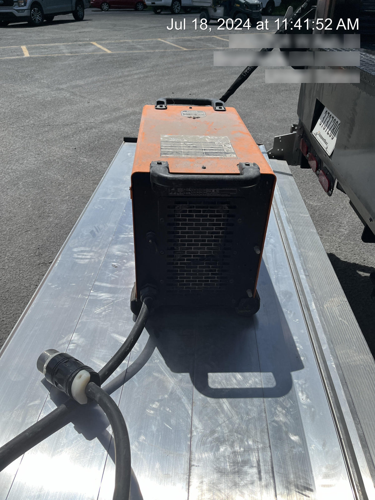 2023 LINCOLN ELECTRIC FLEXTEC 350X