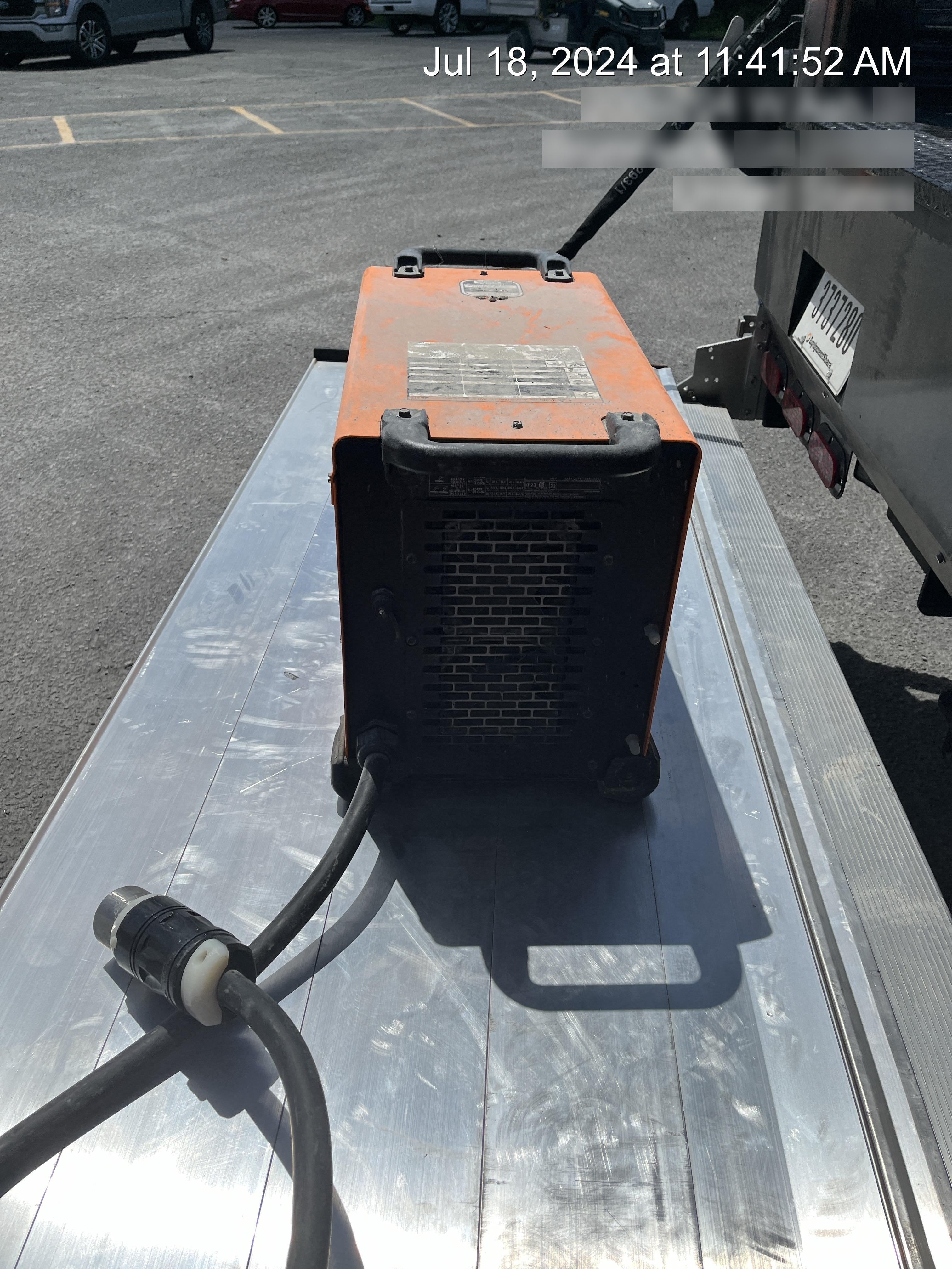 2023 LINCOLN ELECTRIC FLEXTEC 350X