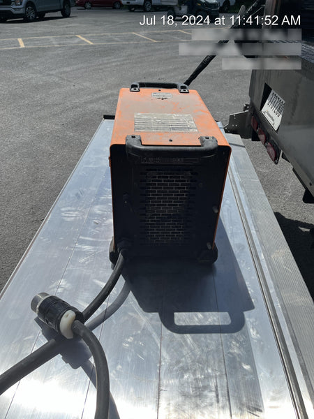2023 LINCOLN ELECTRIC FLEXTEC 350X
