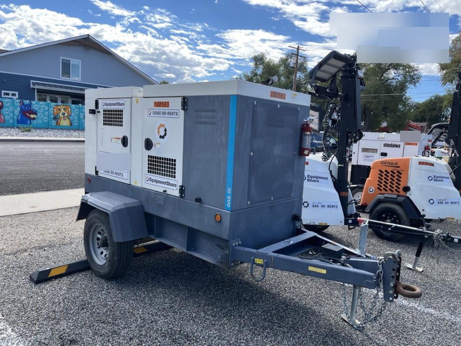 2020 ATLAS COPCO QAS 70