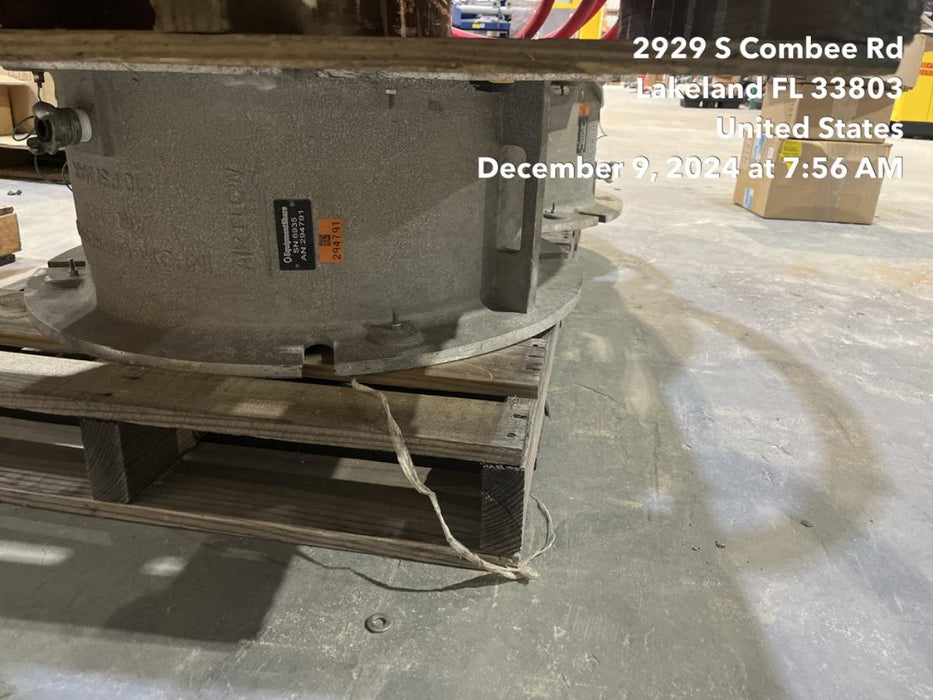 2023 WIDDER 20265-TRACKER