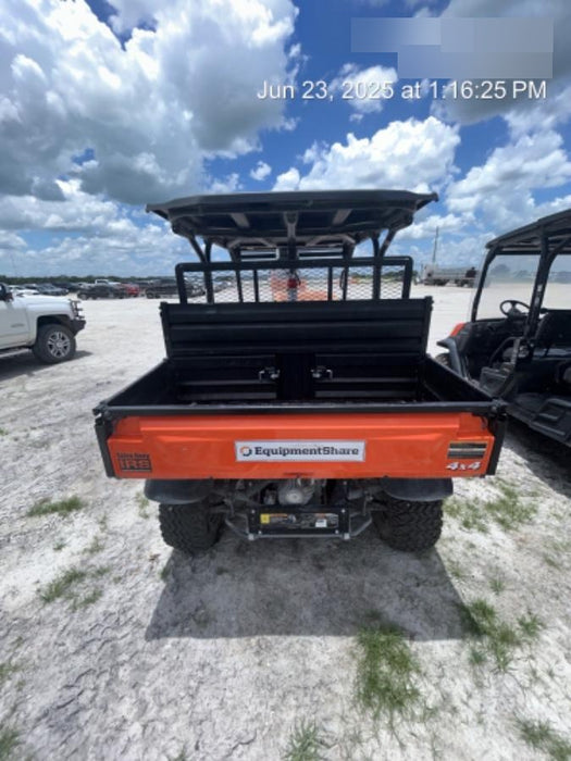 2020 KUBOTA RTV-X1140W-H (Canopy)