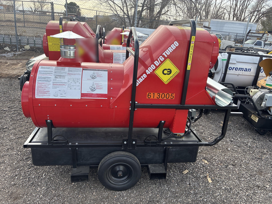 2025 CAMPO EB400D-RE1