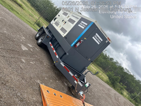 2024 ATLAS COPCO QAS 235