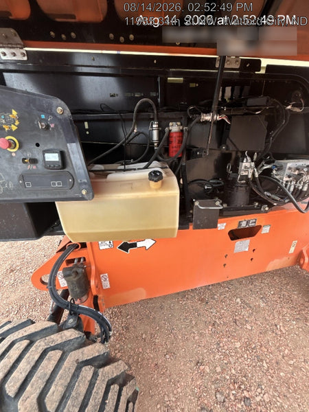 2019 JLG 660SJ