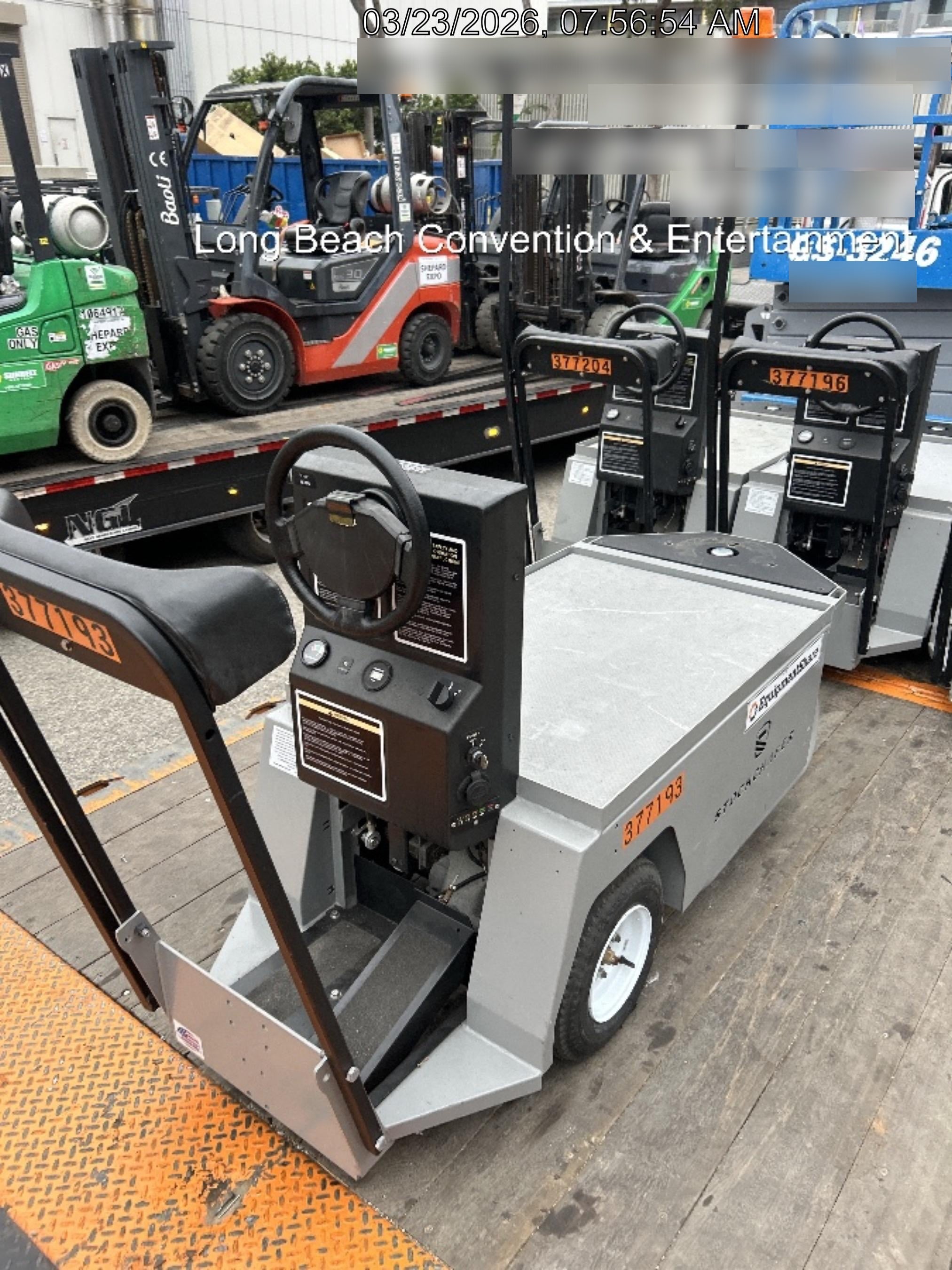 2023 COLUMBIA Stockchaser