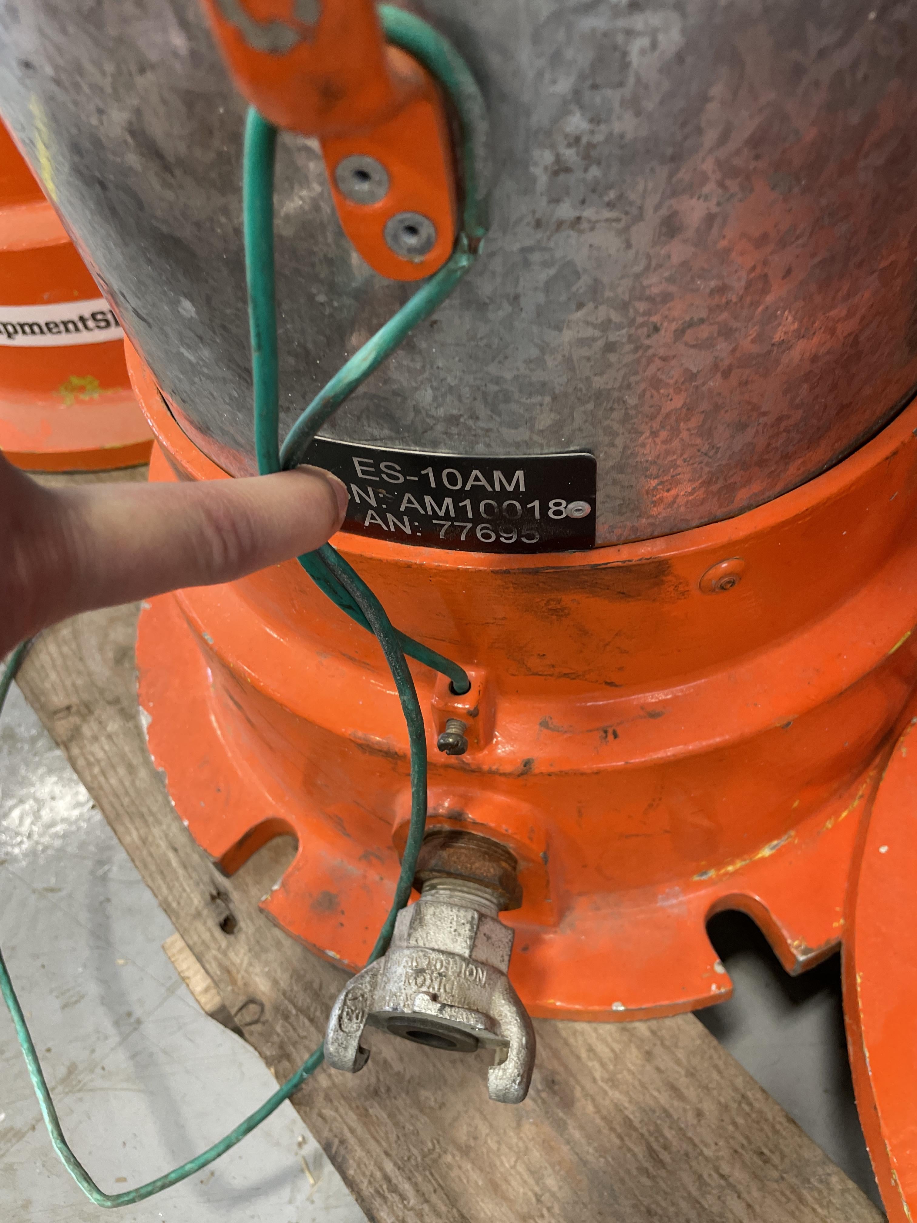 2020 MICHIGAN PNEUMATIC HV-10AM