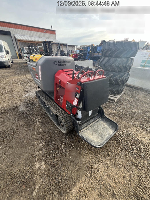 2025 TORO MBTX 2500-TS