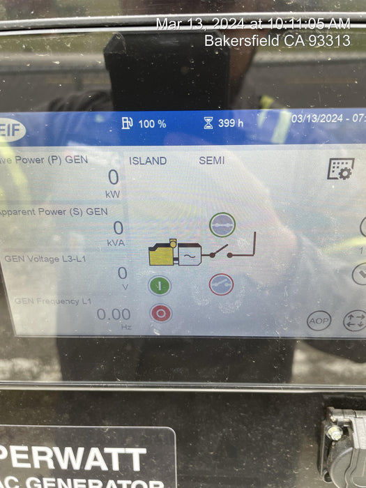 2023 MULTIQUIP DCA220