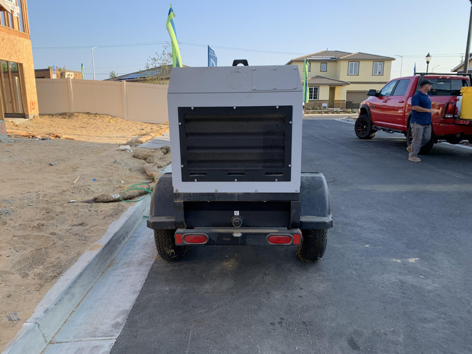 2020 WACKER NEUSON G25