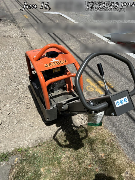 2024 HUSQVARNA LG300