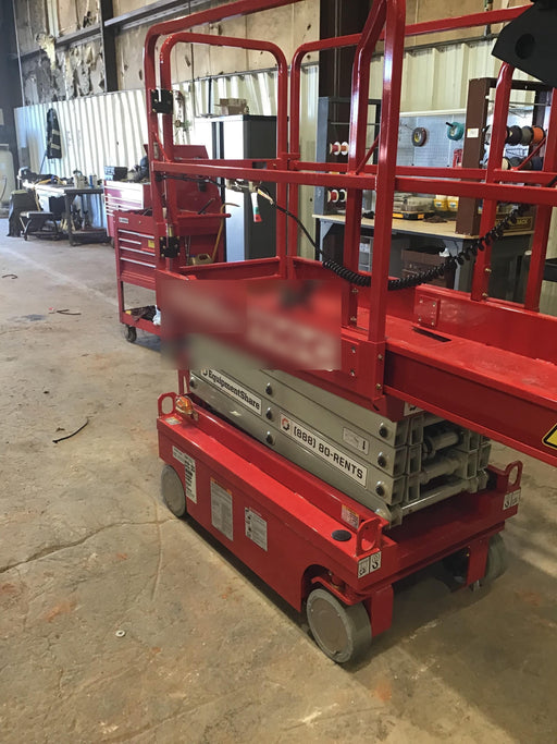 2019 MEC 1330SE Motion Alarm, Beacon, Includes MachineLink keypad and telematics device