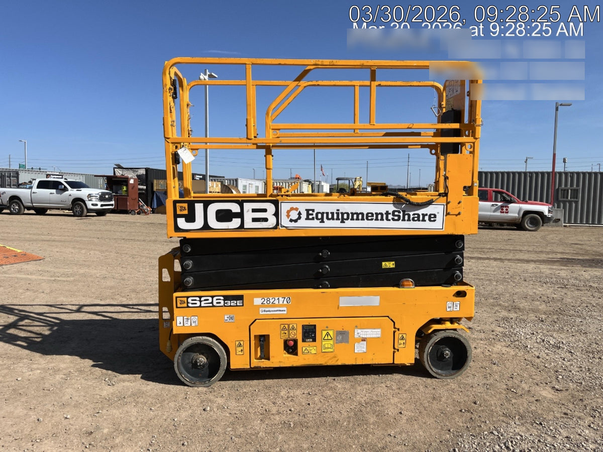 2022 JLG ES2632