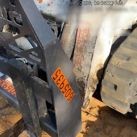 2025 PALADIN 48" Pallet Forks - Paladin