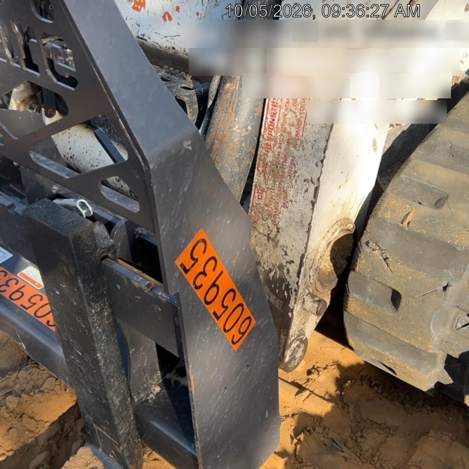 2025 PALADIN 48" Pallet Forks - Paladin