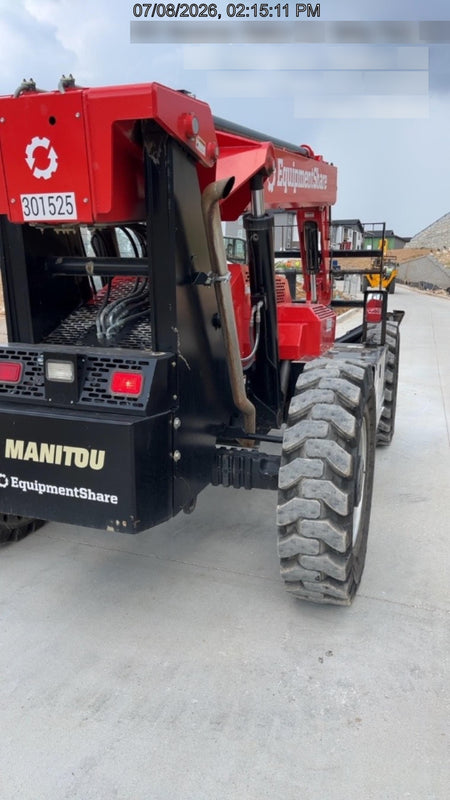2023 MANITOU MTA10055