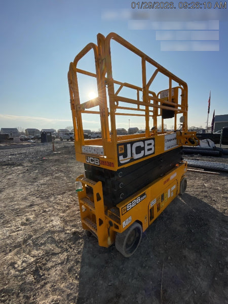 2023 JCB S2632E