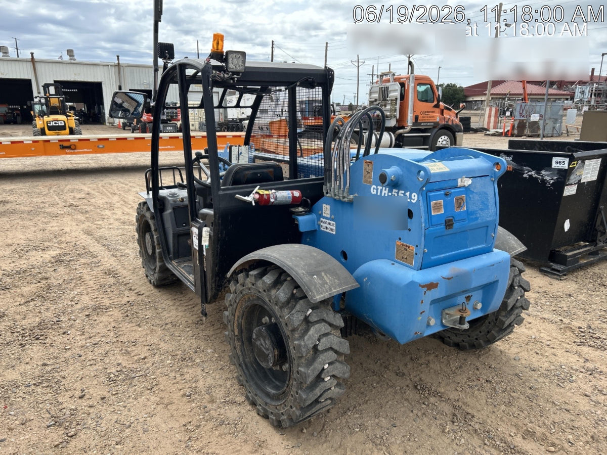 2018 GENIE GTH-5519