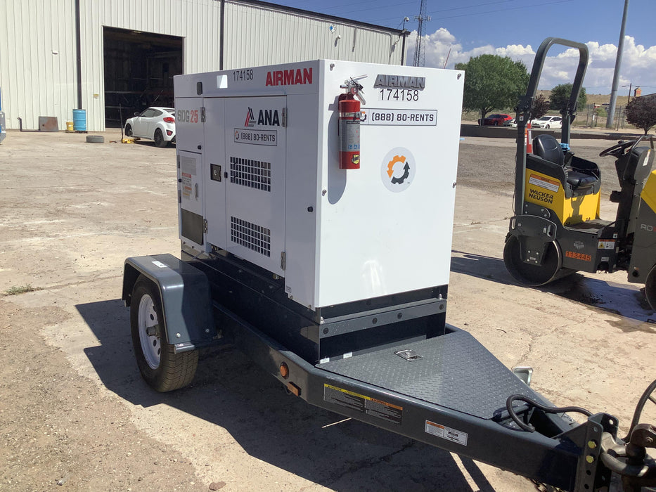 2021 AIRMAN SDG25S-8E1