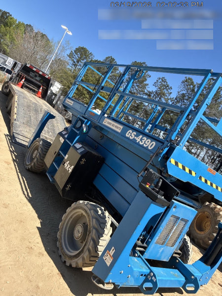 2022 GENIE GS-4390 RT