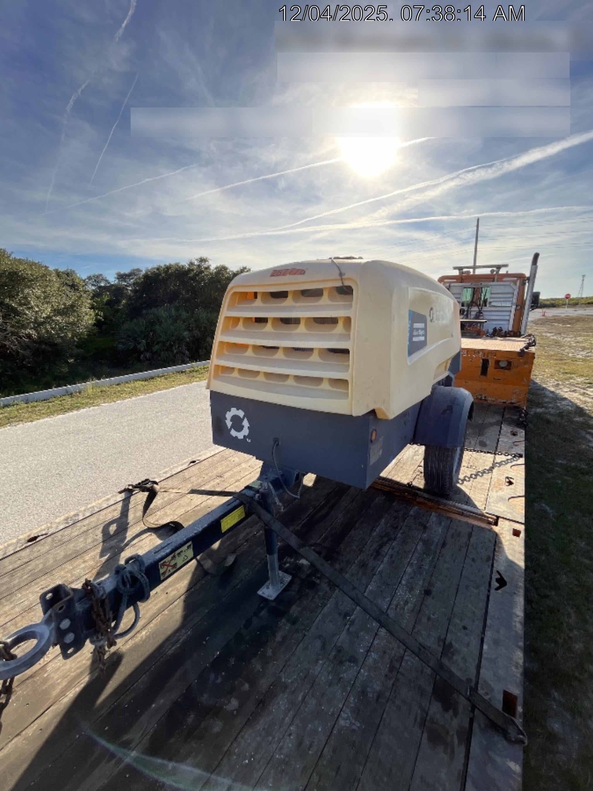 2023 ATLAS COPCO XAS188 CWK